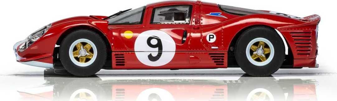 Autíčko GT SCALEXTRIC C3946 - 412P Daytona 1967 (1:32) - obrázek 4