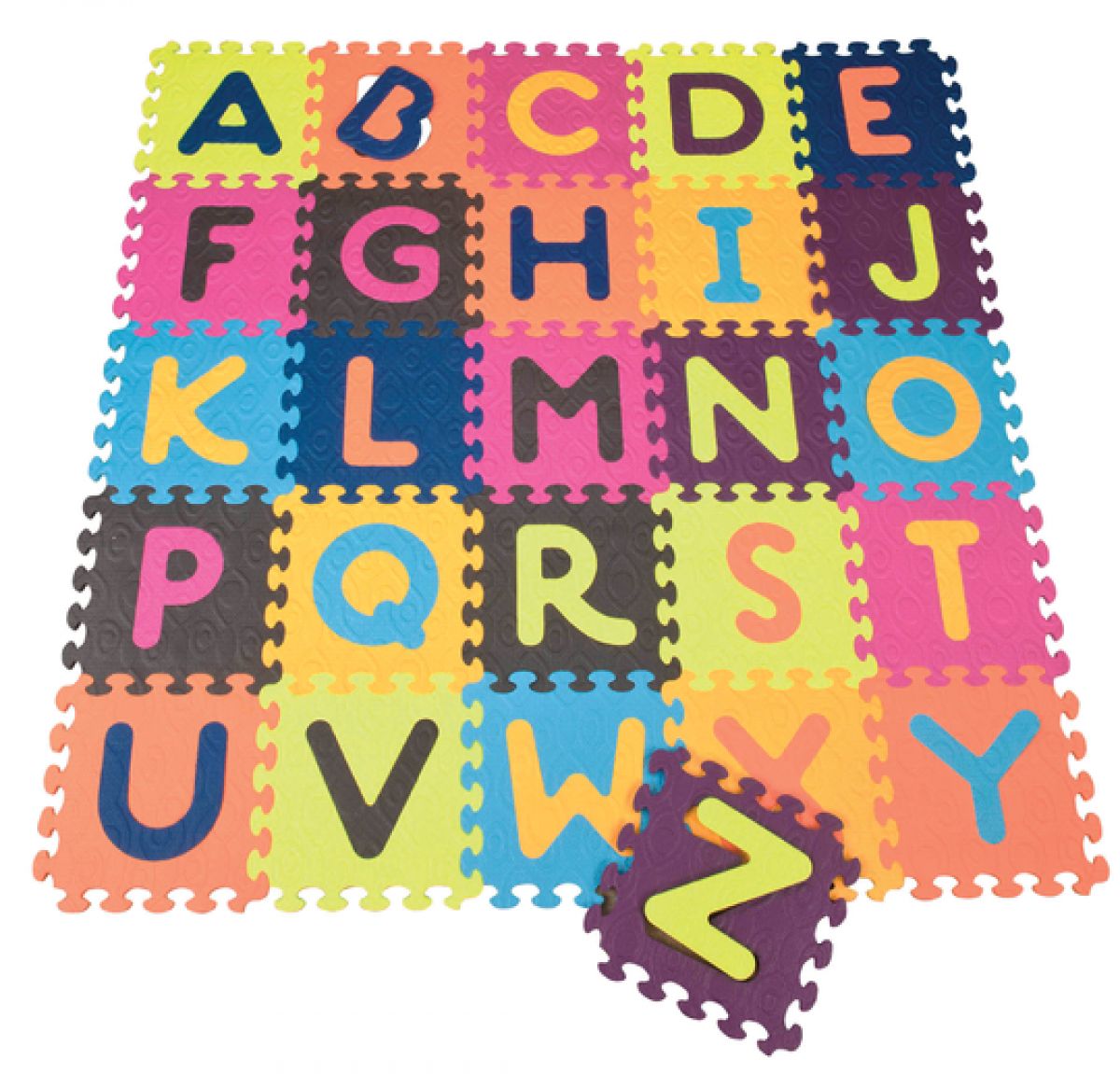 B.Toys Puzzle na podlahu Beautifloor - obrázek 1
