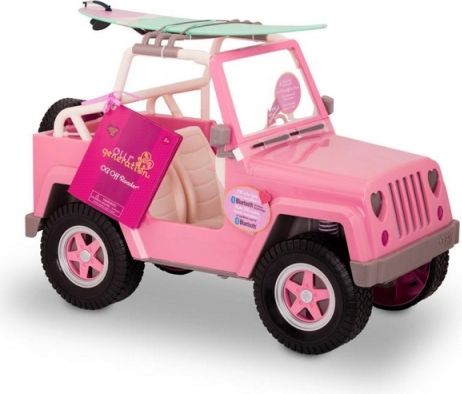 Auto 4x4 s elektronikou - obrázek 6