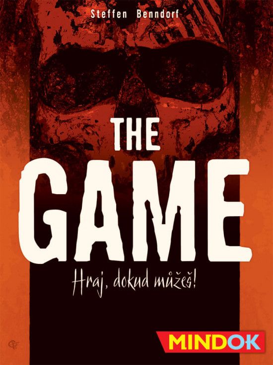 The Game - karetní hra - obrázek 1