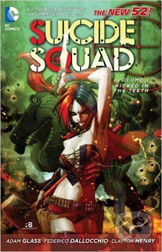 Suicide Squad (Volume 1) - Adam Glass - obrázek 1