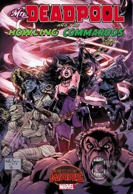 Mrs. Deadpool and the Howling Commandos - Salvador Espin - obrázek 1