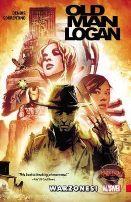 Wolverine: Old Man Logan - Brian Michael Bendis, Andrea Sorrentino - obrázek 1