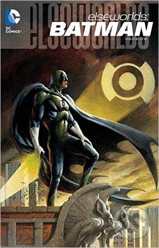 Elseworlds: Batman (Volume One) - - obrázek 1
