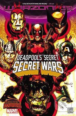 Deadpool's Secret: Secret Wars - Cullen Bunn - obrázek 1