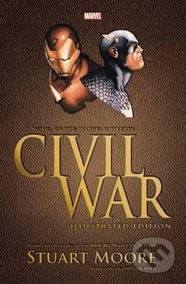 Civil War - Stuart Moore - obrázek 1