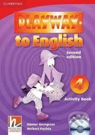 Playway to English 4 - Activity Book - Günter Gerngross, Herbert Puchta - obrázek 1