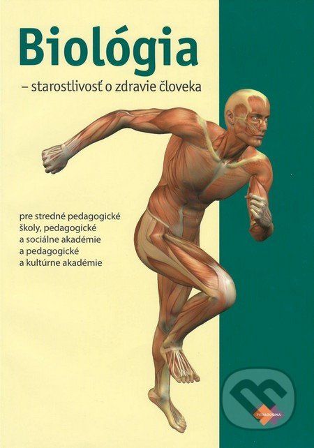Biológia – starostlivosť o zdravie človeka - Mária Uhereková a kolektív - obrázek 1