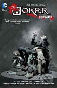 Joker Endgame - Greg Capullo, Scott Snyder - obrázek 1