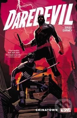 Daredevil: Back in Black (Volume 1) - Ron Garney, Charles Soule - obrázek 1