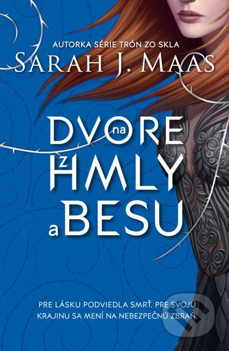 Na dvore z hmly a besu - Sarah J. Maas - obrázek 1