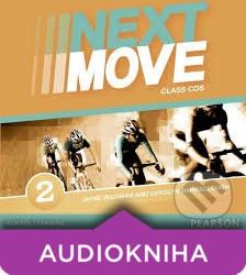 Next Move 2: Class CDs - Carolyn Barraclough - obrázek 1