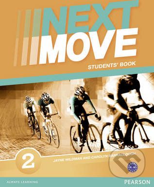 Next Move 2: Student's Book - Carolyn Barraclough - obrázek 1