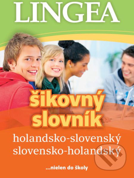 Holandsko-slovenský a slovensko-holandský šikovný slovník - - obrázek 1