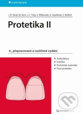 Protetika II. - Kolektiv autorů - obrázek 1