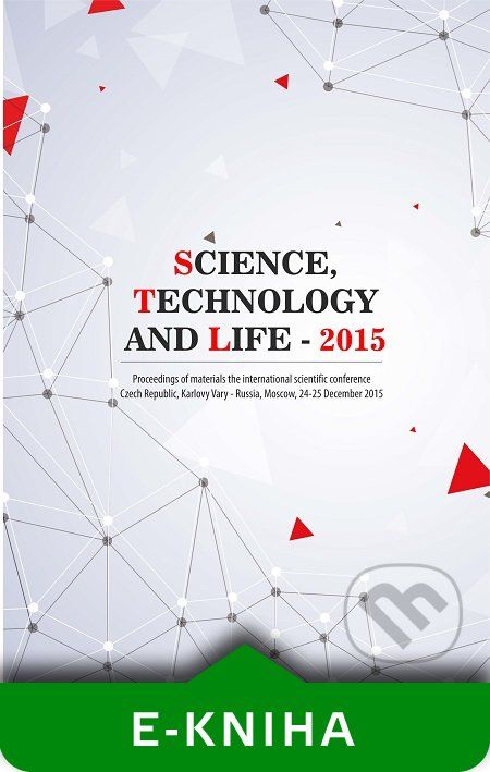 Science, technology and life 2015 - - obrázek 1