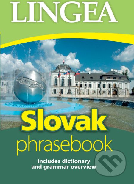 Slovak phrasebook - - obrázek 1