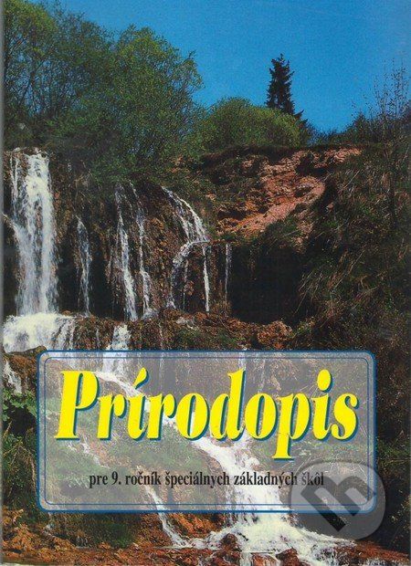 Prírodopis pre 9. ročník špeciálnych základných škôl - Milina Rašlová - obrázek 1