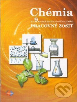 Chémia pre 9. ročník špeciálnych základnych škôl - Leontína Glatzová - obrázek 1