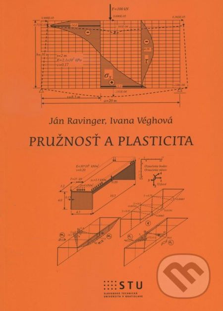 Pružnosť a plasticita - Ján Ravinger - obrázek 1