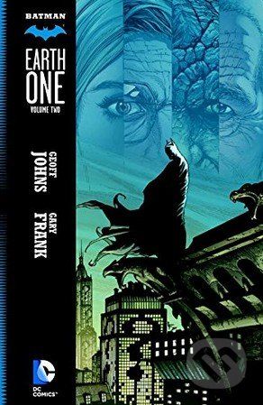 Batman: Earth One (Volume 2) - Geoff Johns - obrázek 1