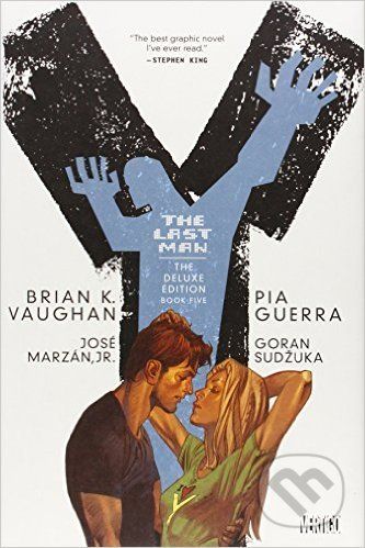 Y: The Last Man (Volume Five) - Brian K. Vaughan - obrázek 1