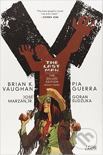 Y: The Last Man (Volume Three) - Brian K. Vaughan - obrázek 1