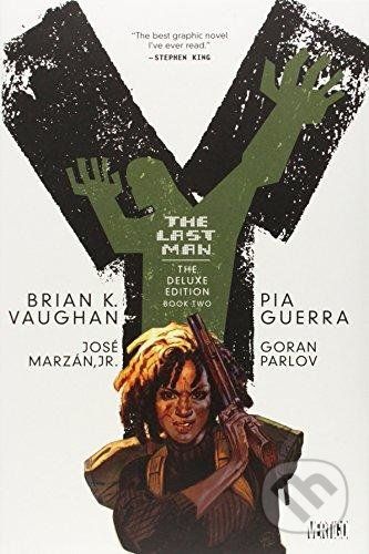 Y: The Last Man (Volume Two) - Brian K. Vaughan - obrázek 1