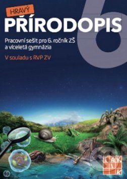 Hravý přírodopis 6 - - obrázek 1