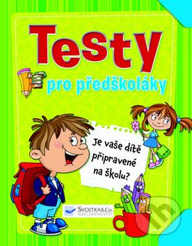 Testy pro předškoláky - - obrázek 1