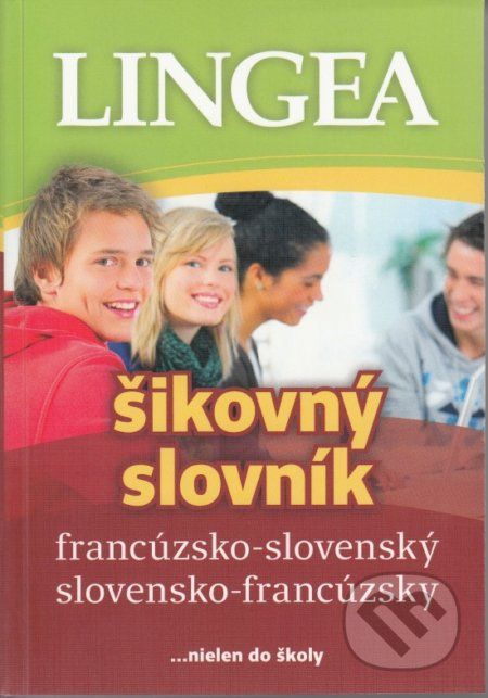 Francúzsko-slovenský slovensko-francúzsky šikovný slovník - - obrázek 1