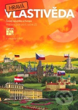 Hravá vlastivěda 5 (Česká republika a Evropa) - - obrázek 1