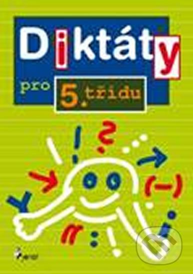 Diktáty pro 5. třídu - Petr Šulc - obrázek 1