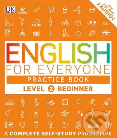 English for Everyone: Practice Book - Beginner - - obrázek 1