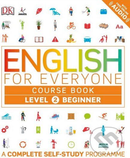English for Everyone: Course Book - Beginner - - obrázek 1