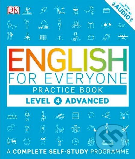 English for Everyone: Practice Book - Advanced - - obrázek 1