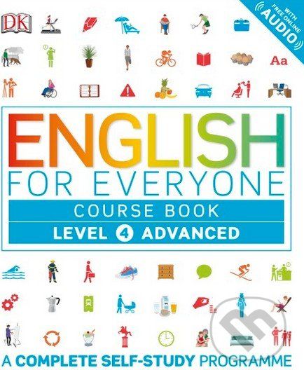 English for Everyone: Course Book - Advanced - - obrázek 1
