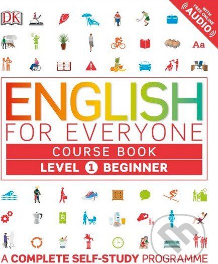 English for Everyone: Course Book - Beginner - - obrázek 1