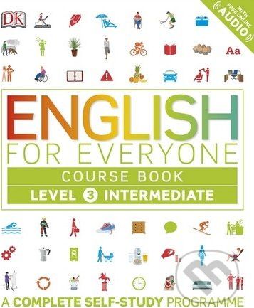 English for Everyone: Course Book - Intermediate - Caroline Bingham - obrázek 1