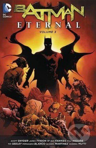 Batman Eternal (Volume 3) - Scott Snyder - obrázek 1