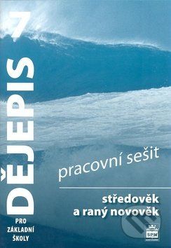 Dějepis 7 pro základní školy - Pracovní sešit - Veronika Válková, František Parkan - obrázek 1