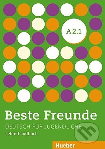 Beste Freunde A2.1 - Lehrerhandbuch - Lena Töpler - obrázek 1