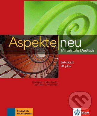 Aspekte neu B1 plus - Lehrbuch - Ute Koithan, Helen Schmitz a kol. - obrázek 1