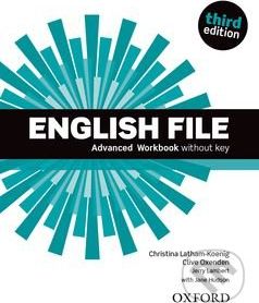 New English File - Advanced - Workbook without Key - Clive Oxenden, Christina Latham-Koenig - obrázek 1