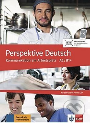 Perspektive Deutsch: Kursbuch mit Audio CD - Lourdes Ros - obrázek 1