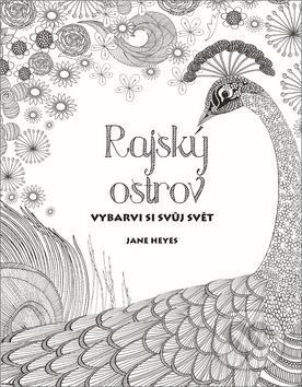 Rajský ostrov - Jane Heyes - obrázek 1