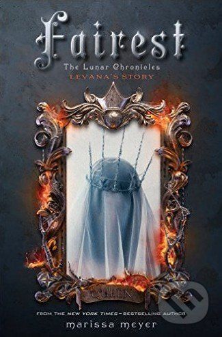 Fairest - Marissa Meyer - obrázek 1