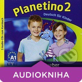 Planetino 2: CDs - - obrázek 1
