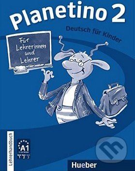 Planetino 2: Lehrerhandbuch - Gabriele Kopp a kol. - obrázek 1
