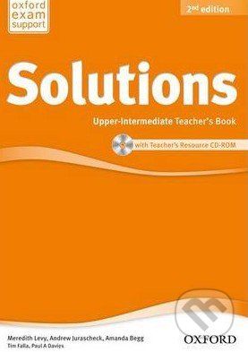 Solutions - Upper-Intermediate - Teacher's Book - Tim Falla, Paul A. Davies - obrázek 1